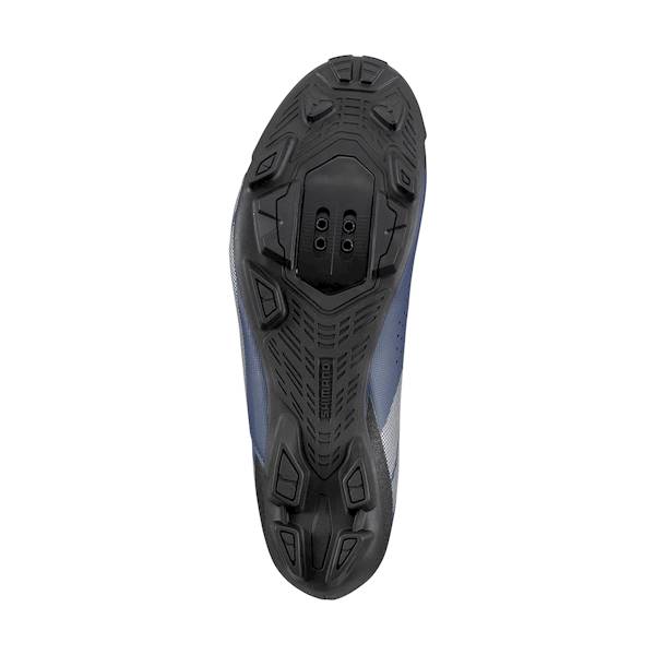 Buty Shimano SH-XC300M rozm. 46 niebieskie