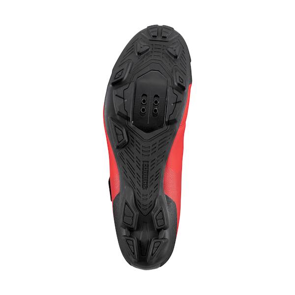 Buty Shimano SH-XC100M rozm. 44 czerwone