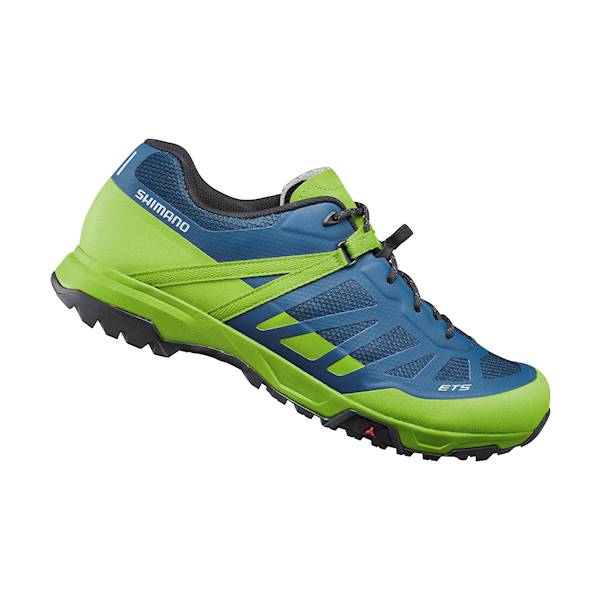 Buty Shimano SH-ET500 Żółte rozm. 46