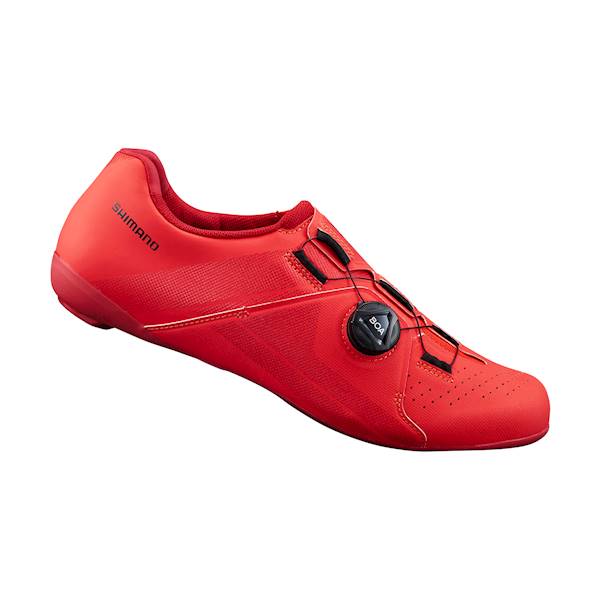 Buty Shimano SH-RC300M rozm. 45 czerwone