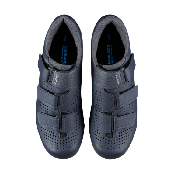 Buty Shimano SH-RC100M rozm. 46 niebieskie 