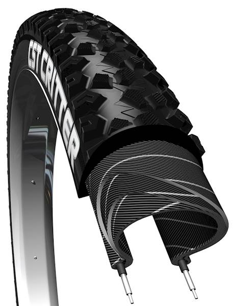 Opona CST Pro Critter C1600 26X2,10 Eps zwijana