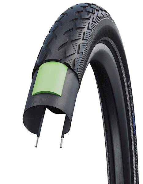 Opona Schwalbe Marathon HS 420 GG28x1 3/8" 