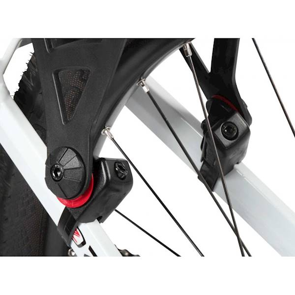 Błotnik tył Zéfal Deflector RS75 czarny