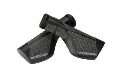 Gripy ergonomiczne Giant Erco Max black/grey