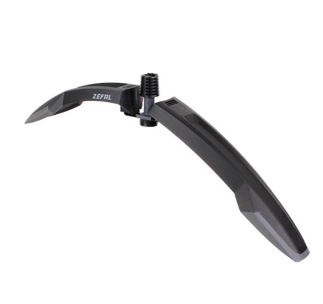 Błotnik Zefal Deflector FM60 ze spoilerem czarny