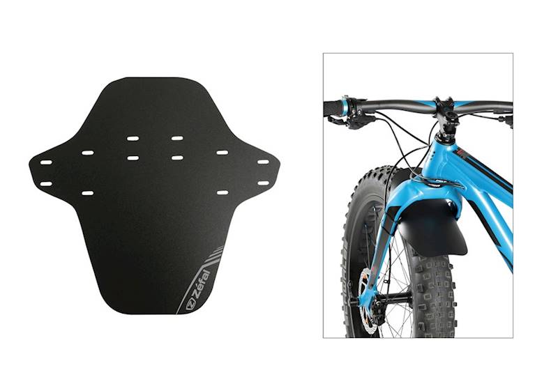 Błotnik przedni Zéfal Deflector Lite XL czarny
