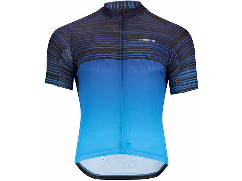 Koszulka Shimano Climbers Navy L
