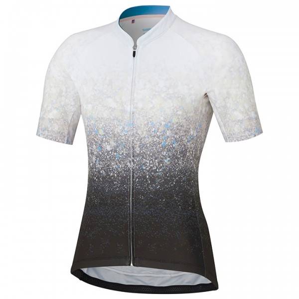 Koszulka Shimano Mizuki White damska L