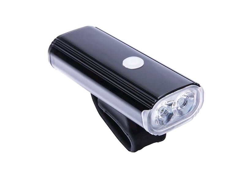 Lampa Romet JY-7067 2-LED 400lm 4400mAh