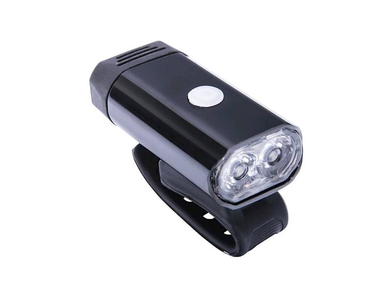 Lampa Romet JY-7066 2-LED 400lm 1050mAh