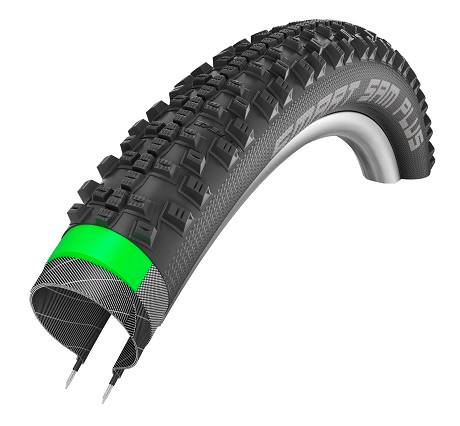 Opona Schwalbe Smart Sam Plus /29X2.25