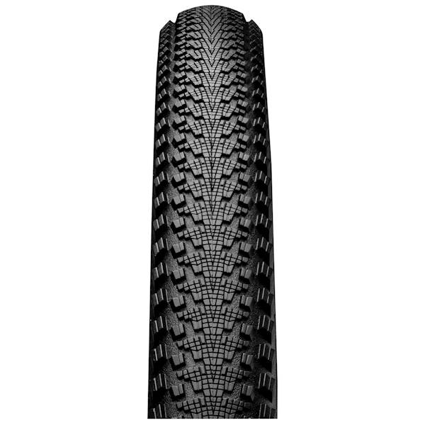 Opona DoubleFighter III 20 x 1.75 Czarna Drut 520g