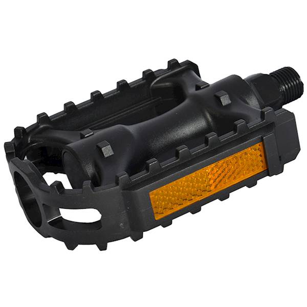OXC Pedały MTB Żywiczne Czarne 9/16"