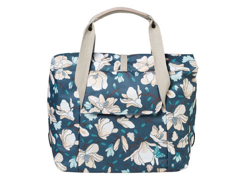 Sakwa miejska pojedyń.  Basil Magnolia Shopper 18L