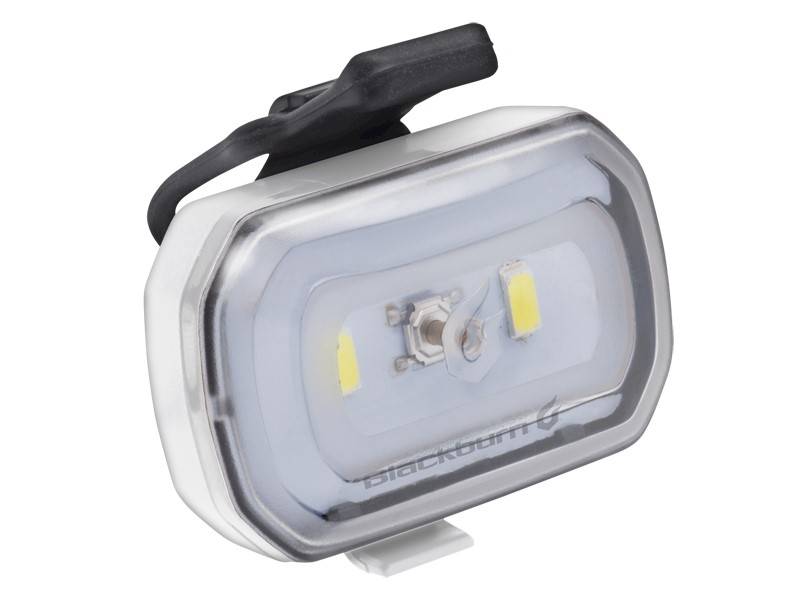Lampka przednia BLACKBURN CLICK USB 60 lmn, biała