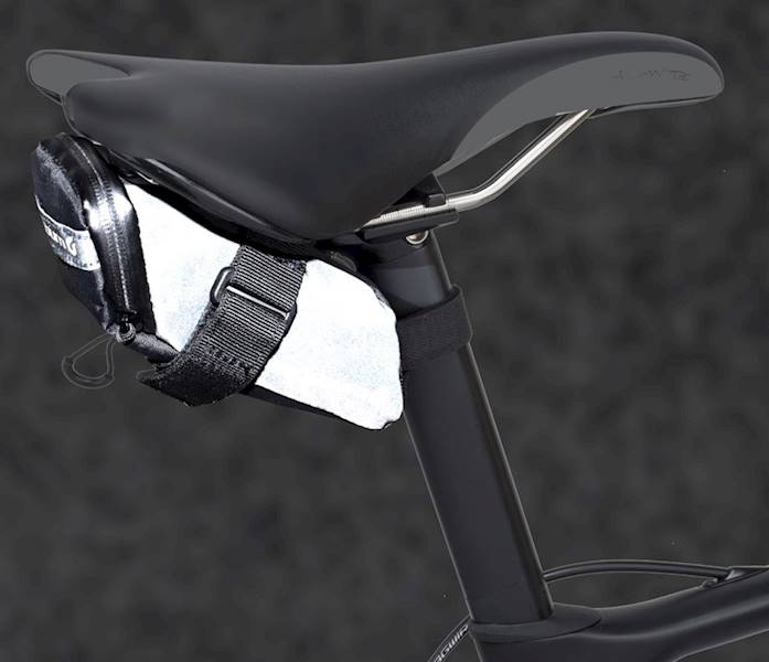 Torebka podsiodłowa BLACKBURN GRID SMALL REFLECTIV