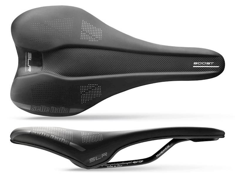 Siodło SELLE ITALIA SLR BOOST TM L,soft touch,czar
