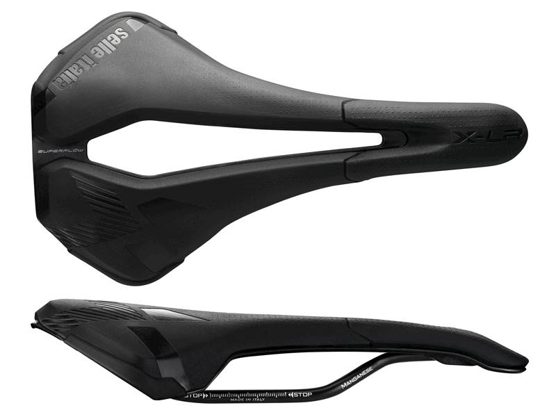 Siodło SELLE ITALIA X-LR TM AIR CROSS SUPERFLOW S 