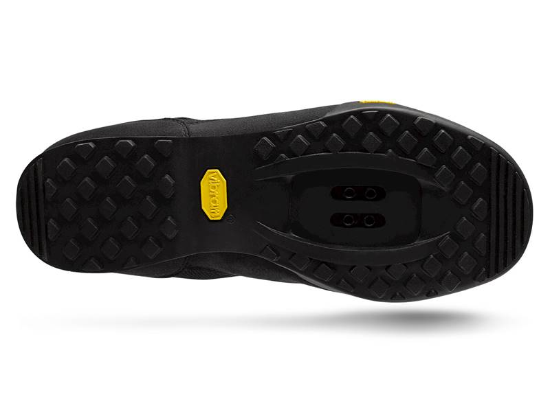 Buty męskie Giro Rumble VR black glowing red r.46