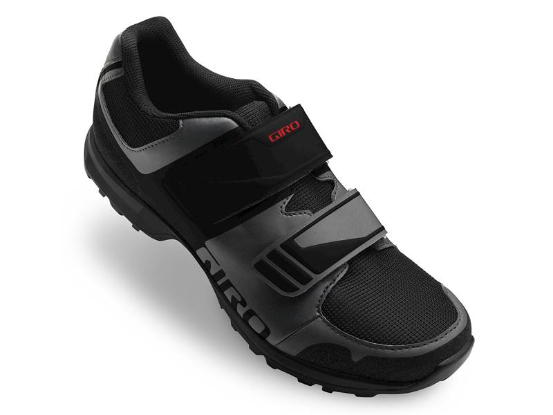 Buty męskie Giro Berm dark shadow black roz.44