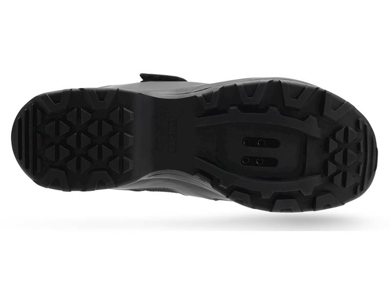 Buty męskie Giro Berm dark shadow black roz.43