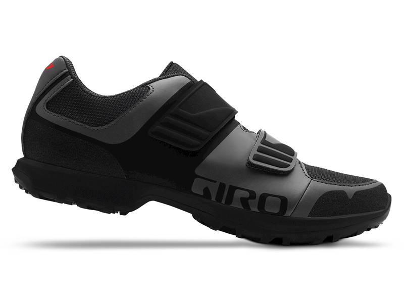 Buty męskie Giro Berm dark shadow black roz.42