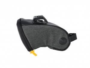 Torba podsiodłowa Selle Royal 1,6 L czarna Medium