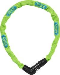 Łańcuch Abus Steel-O-Chain 5805C/76 lime