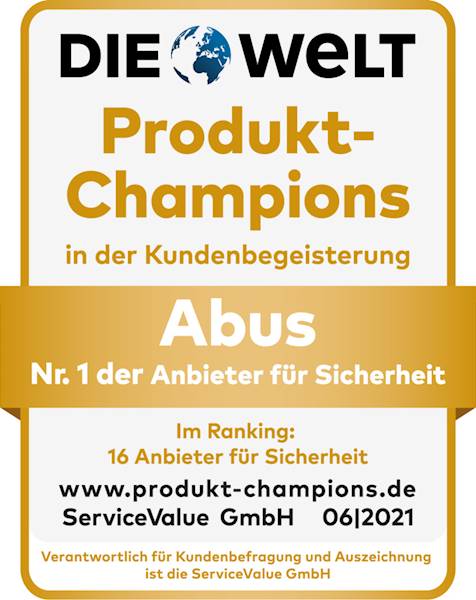 Łańcuch Abus Steel-O-Chain 5805C/75 red
