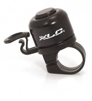 XLC Mini dzwonek DD-M06 czarny