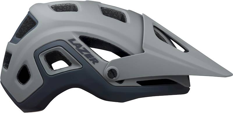 Kask Lazer Impala CE Matte Dark Grey (55-59) M