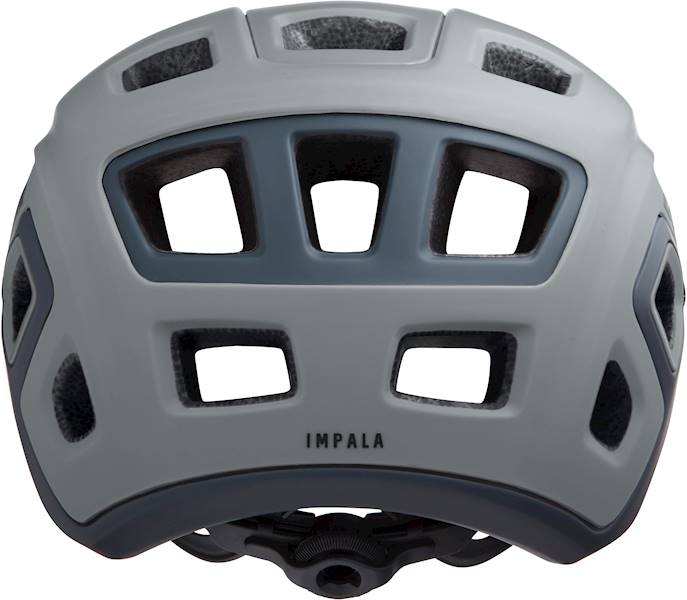 Kask Lazer Impala CE Matte Dark Grey (55-59) M