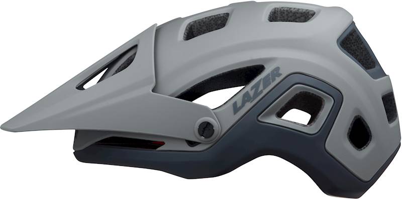 Kask Lazer Impala CE Matte Dark Grey (55-59) M