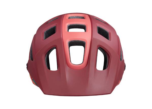 Kask Lazer Impala CE Matte Red Rainforest(55-59) M