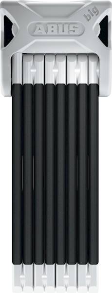 Zapięcie składane Abus Bordo Big 6000/120 white SH