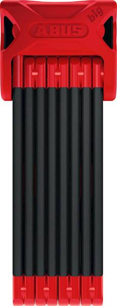 Zapięcie składane Abus Bordo Big 6000/120 red SH