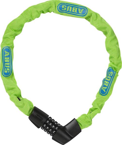 Zabezpieczenie Abus Tresor 1385/75 neon green