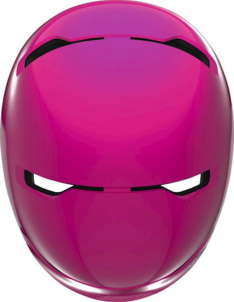 Kask Abus Scraper 3.0 kid (51-55) S shiny pink
