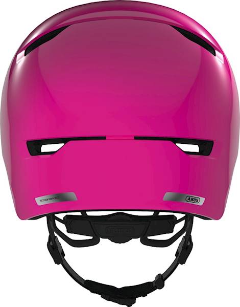 Kask Abus Scraper 3.0 kid (51-55) S shiny pink