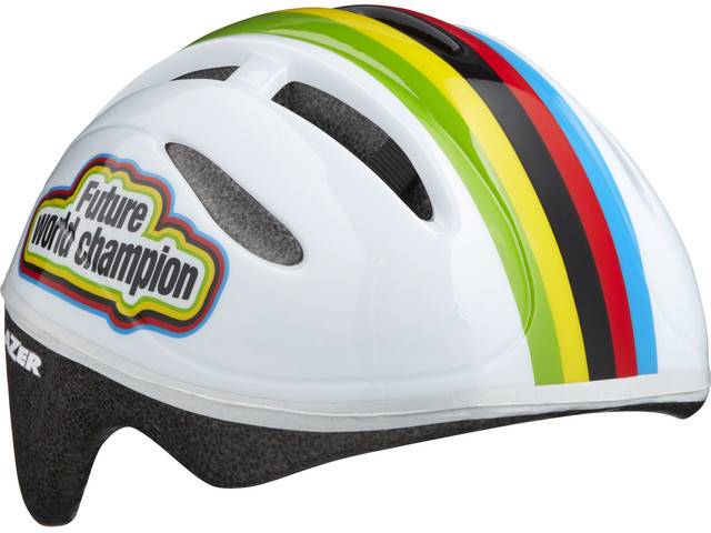 Kask Lazer BOB+ CE-CPSC (46-52) S world champion