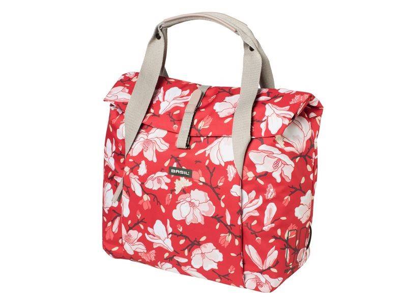 Sakwa miejska pojedyn. Basil Magnolia Shopper 18 L