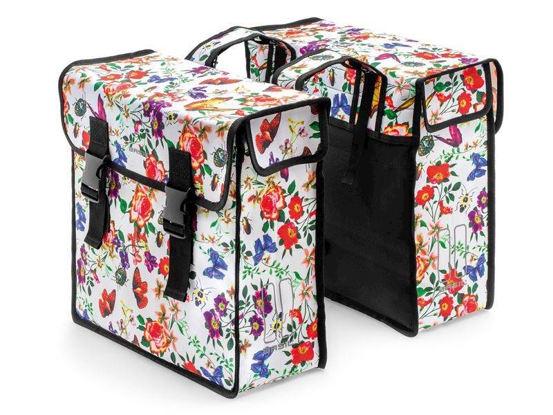 Sakwa miejska podwójna Basil Mara XL 35 L