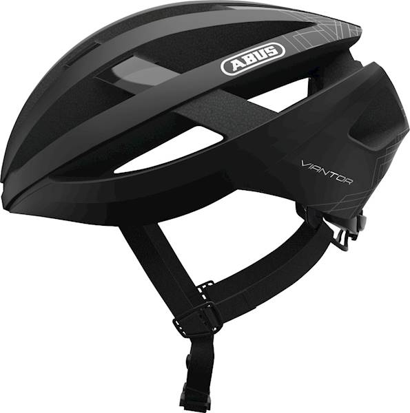 Kask Abus Viantor (51-55) S velvet black 