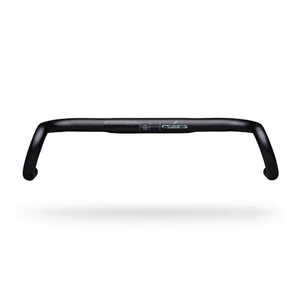 PRO Kierownica Discover Alu Czarna 20dr flare/42cm