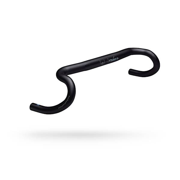 PRO Kierownica Discover Alu Czarna 20dr flare/42cm