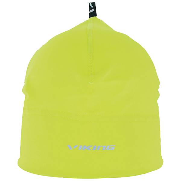 Czapka multifunkcyjna Viking  Runway neonowo żółta
