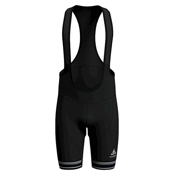 Spodenki tech. męskie Odlo Tights short black L