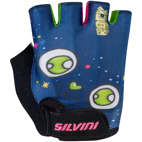 Rękawiczki dziecięce SILVINI cycling gloves 5-6