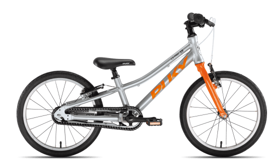 Rower Puky Ls-Pro 18-1 Alu silver/orange